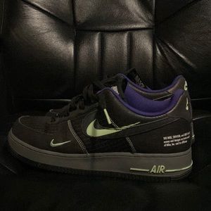 Nike Air Force 1 Future Swoosh